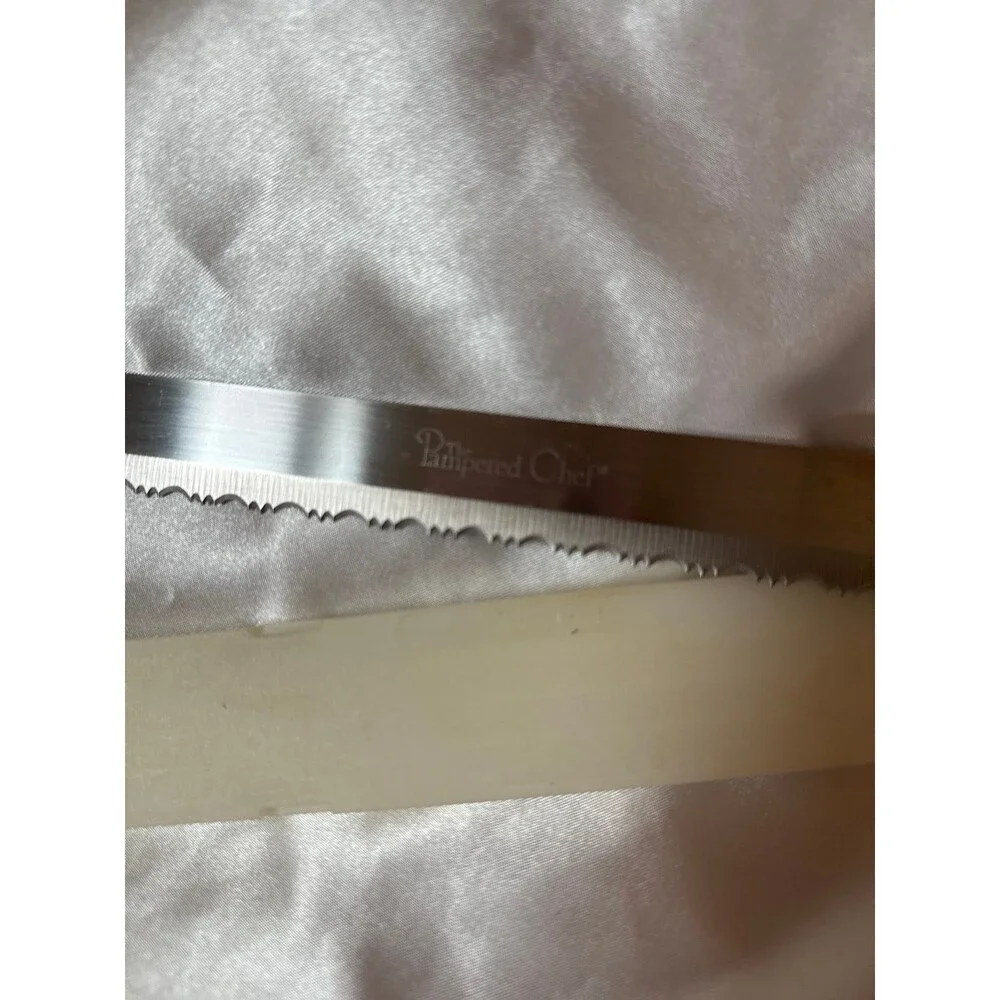 Pampered Chef knife